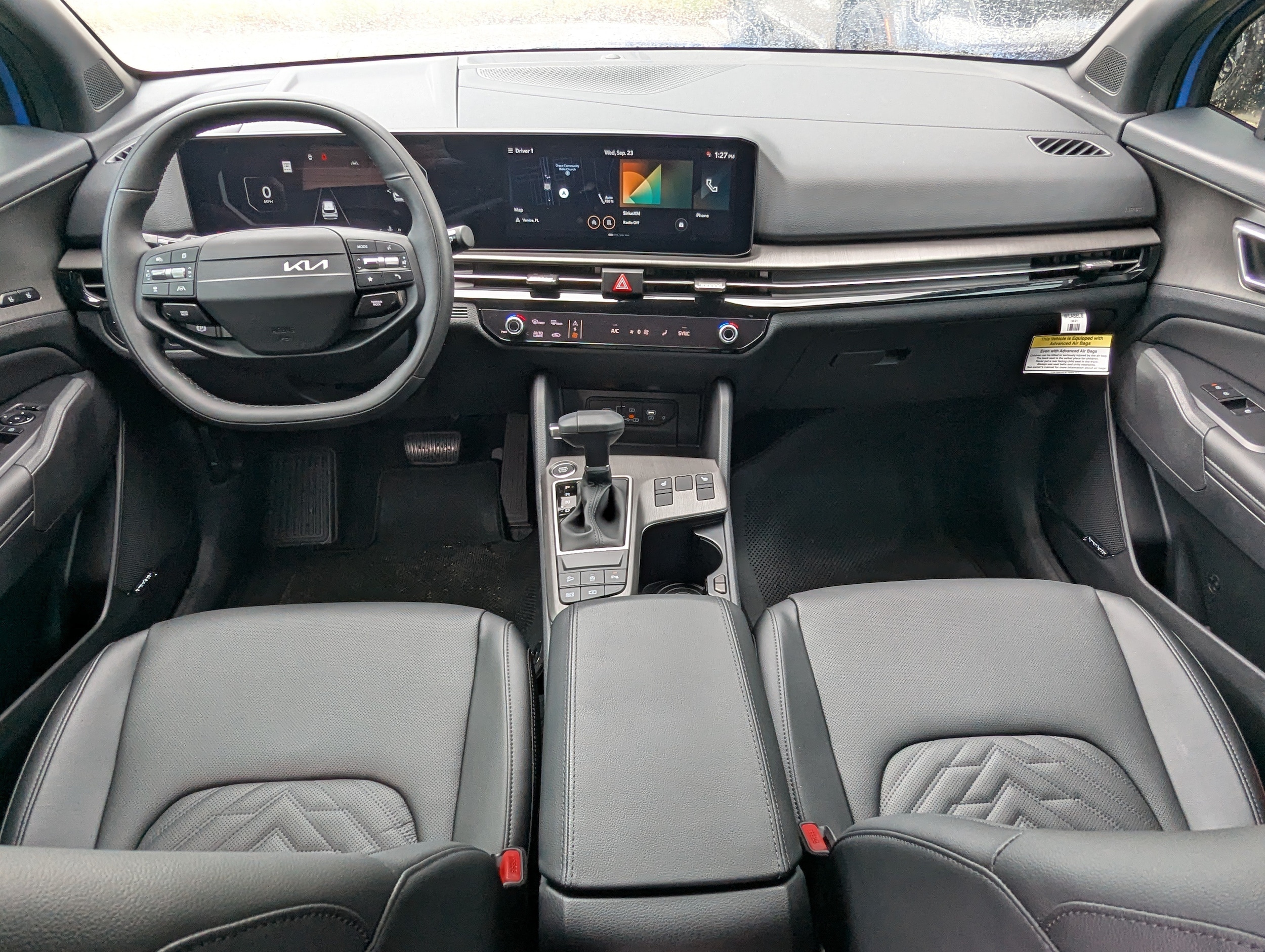 2026 Kia Sportage X-Line - Photo 14
