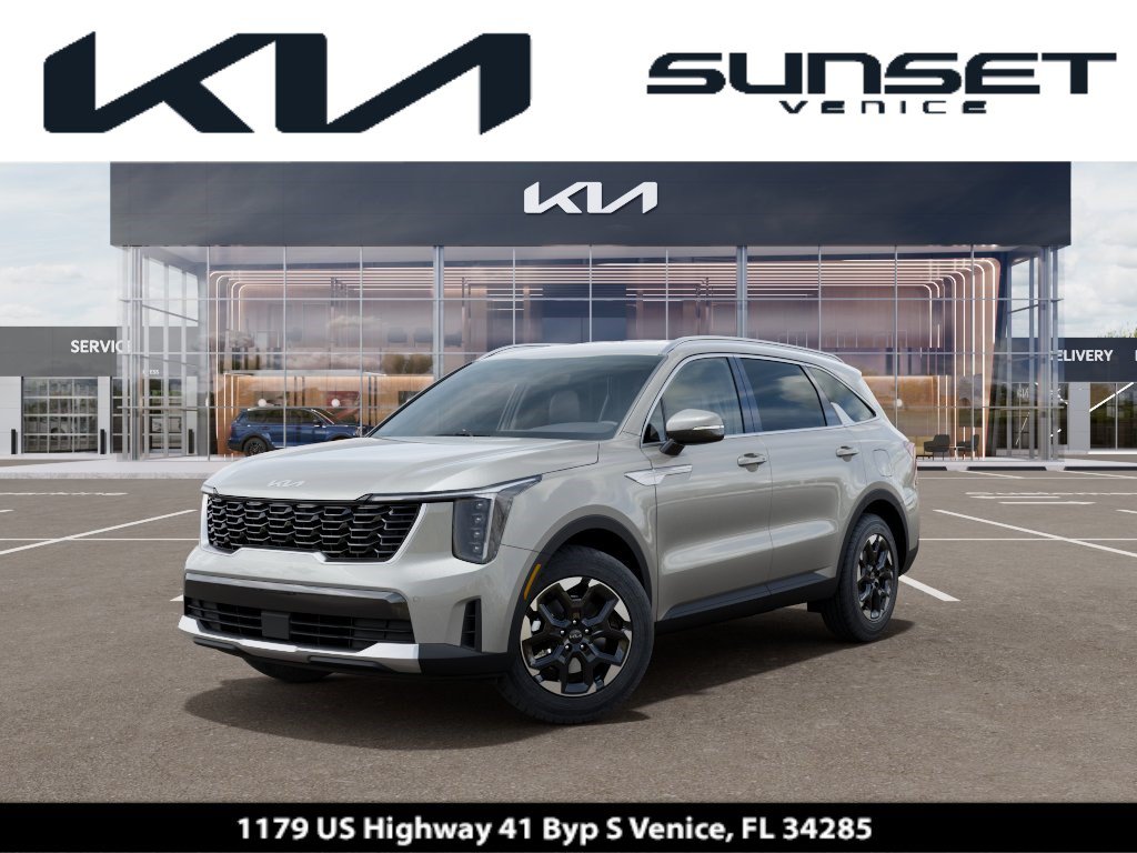2026 Kia Sorento S SUV