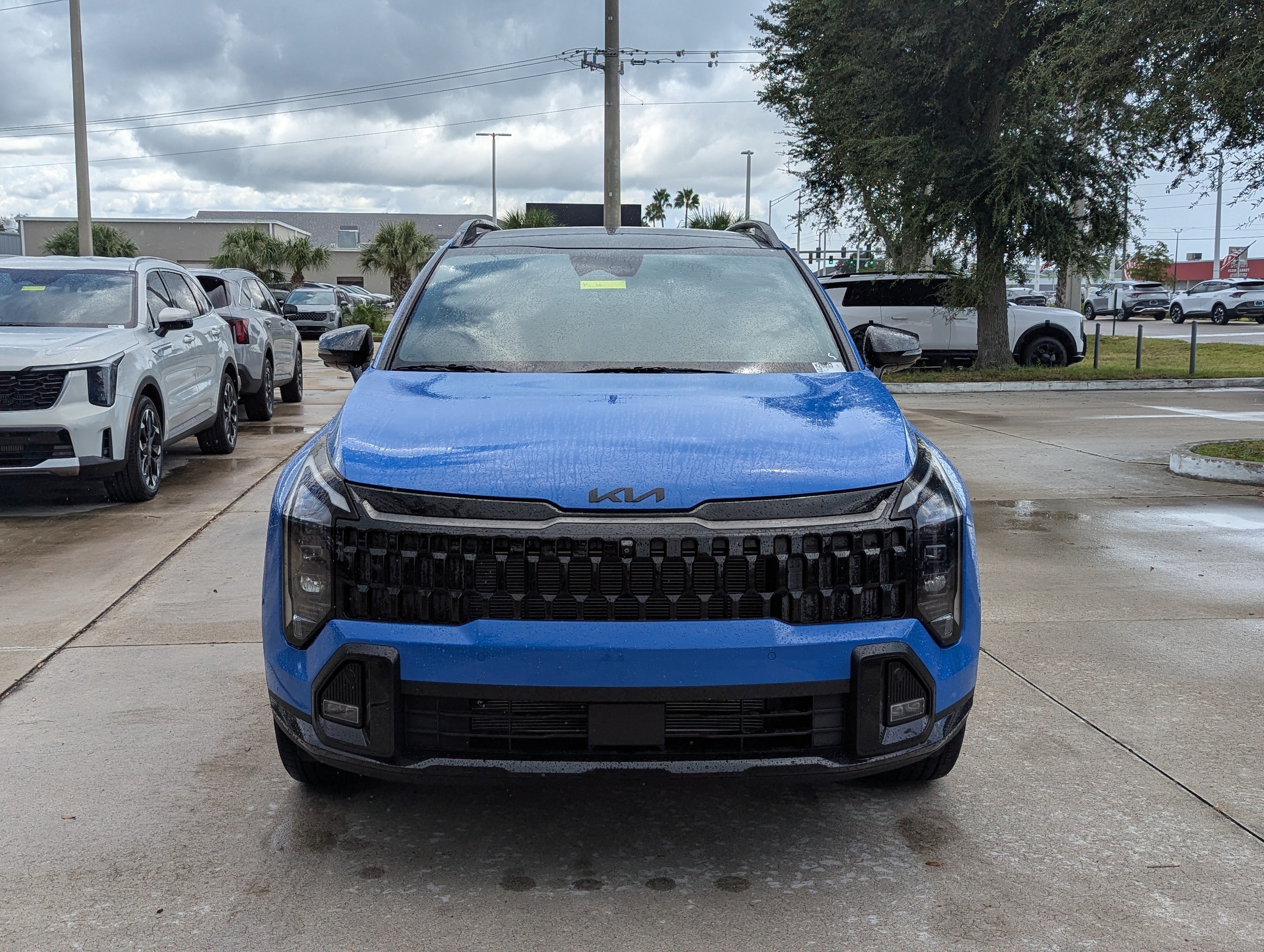 2026 Kia Sportage X-Line - Photo 8