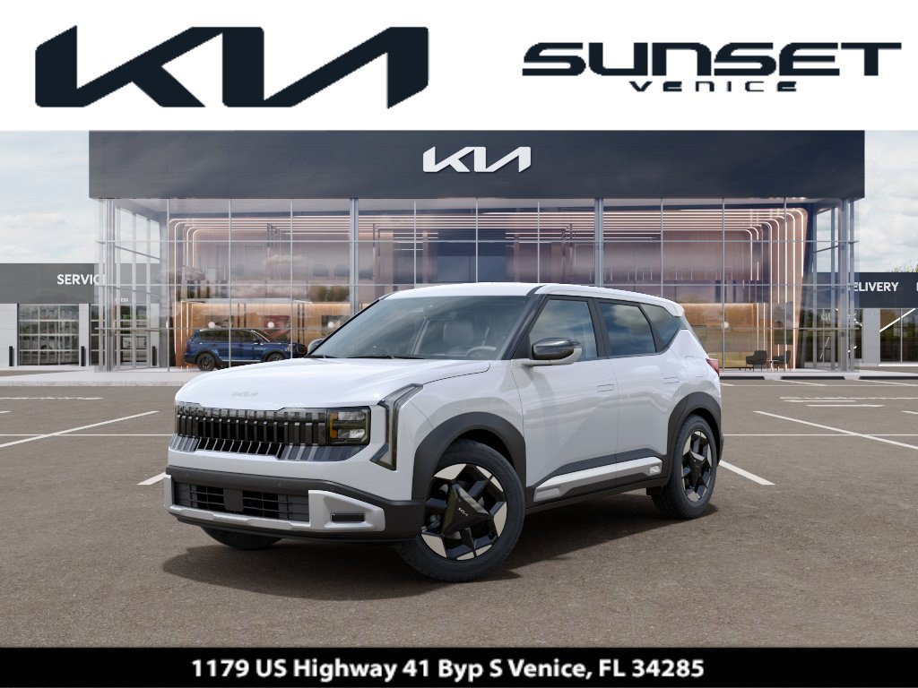 New 2027 Kia Seltos S SUV