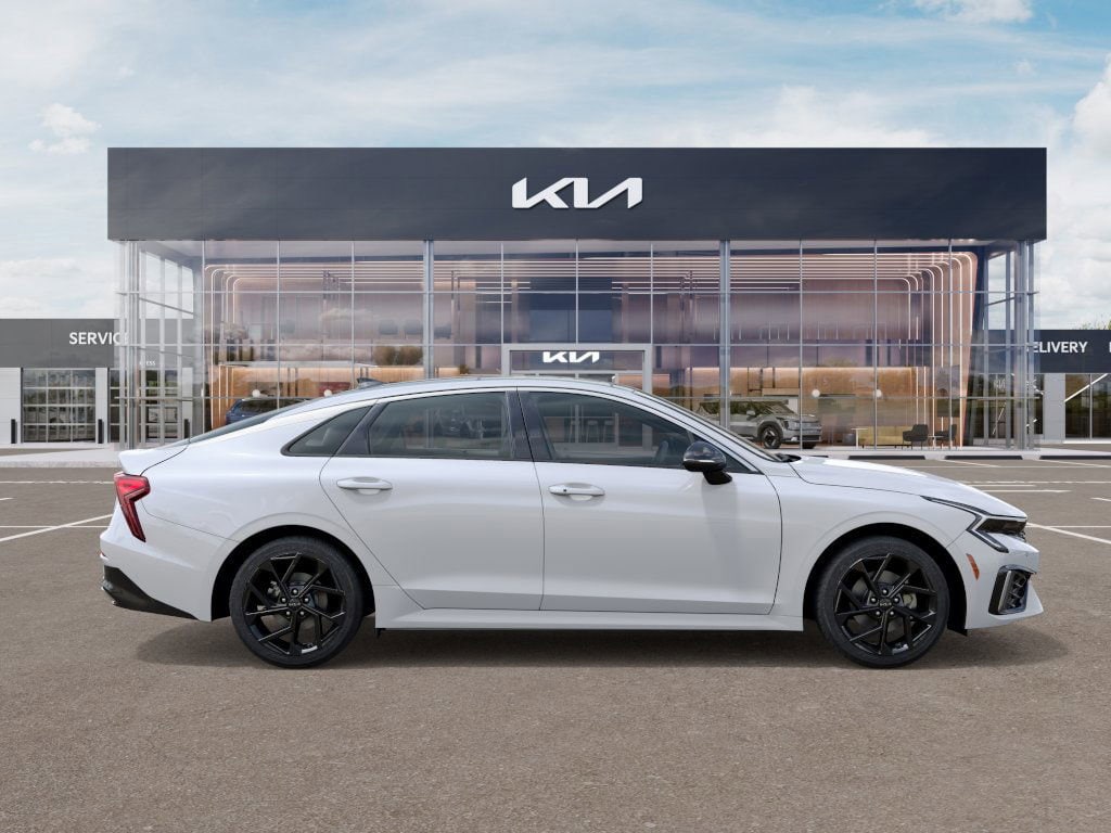 2026 Kia K5 GT-Line - Photo 7
