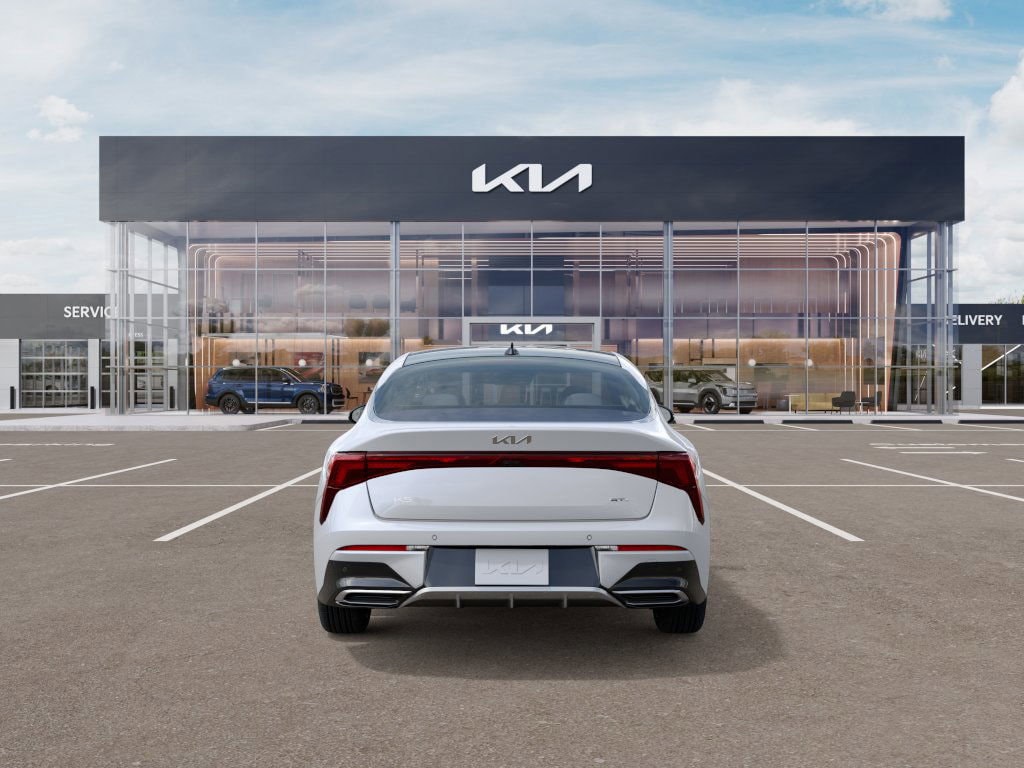 2026 Kia K5 GT-Line - Photo 5