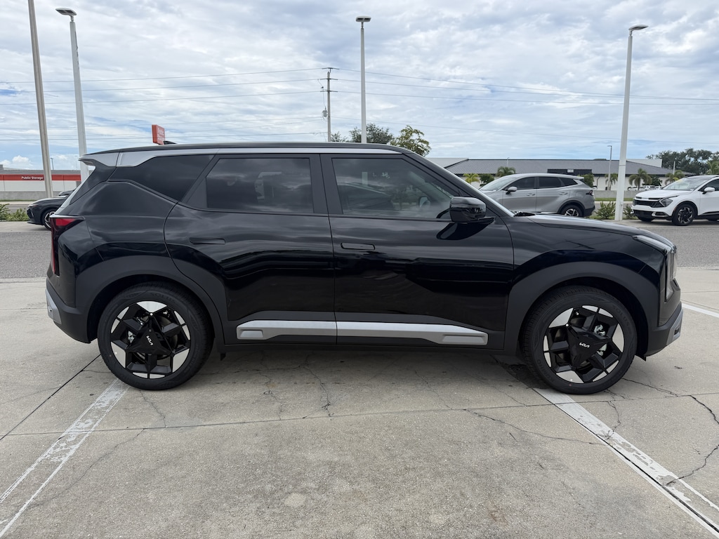 New 2027 Kia Seltos EX SUV