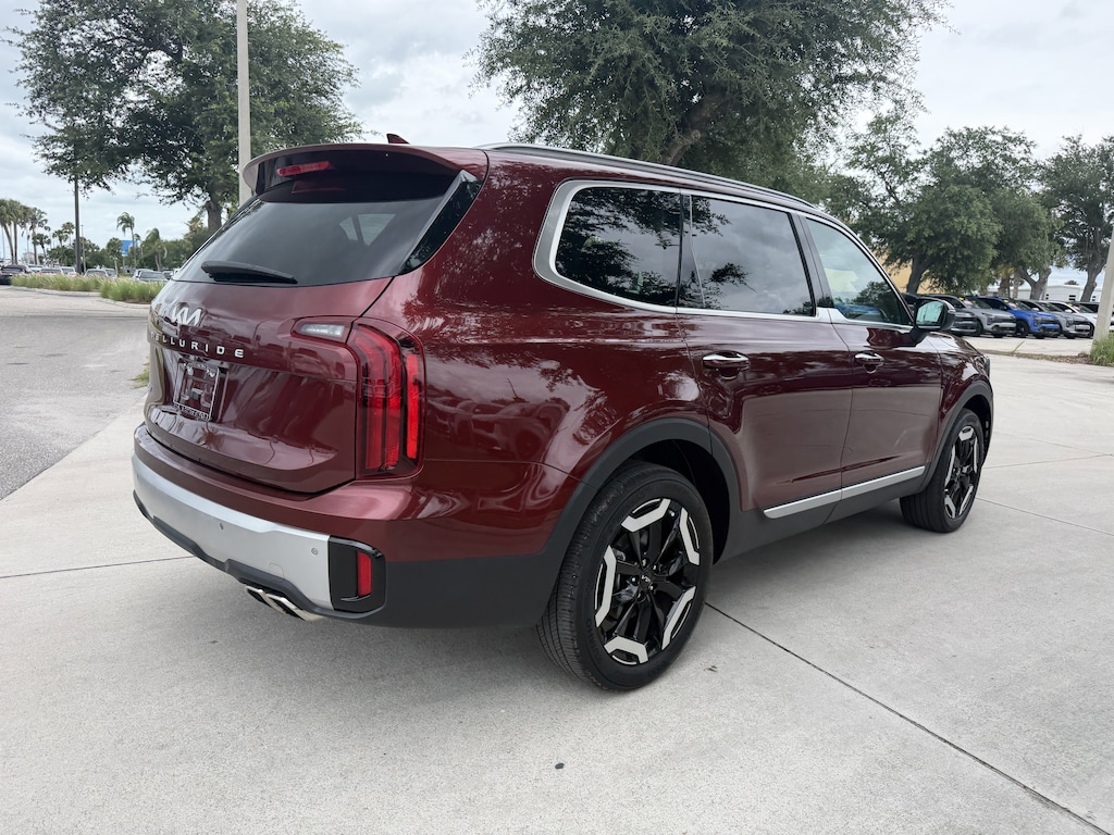 Certified 2024 Kia Telluride S SUV