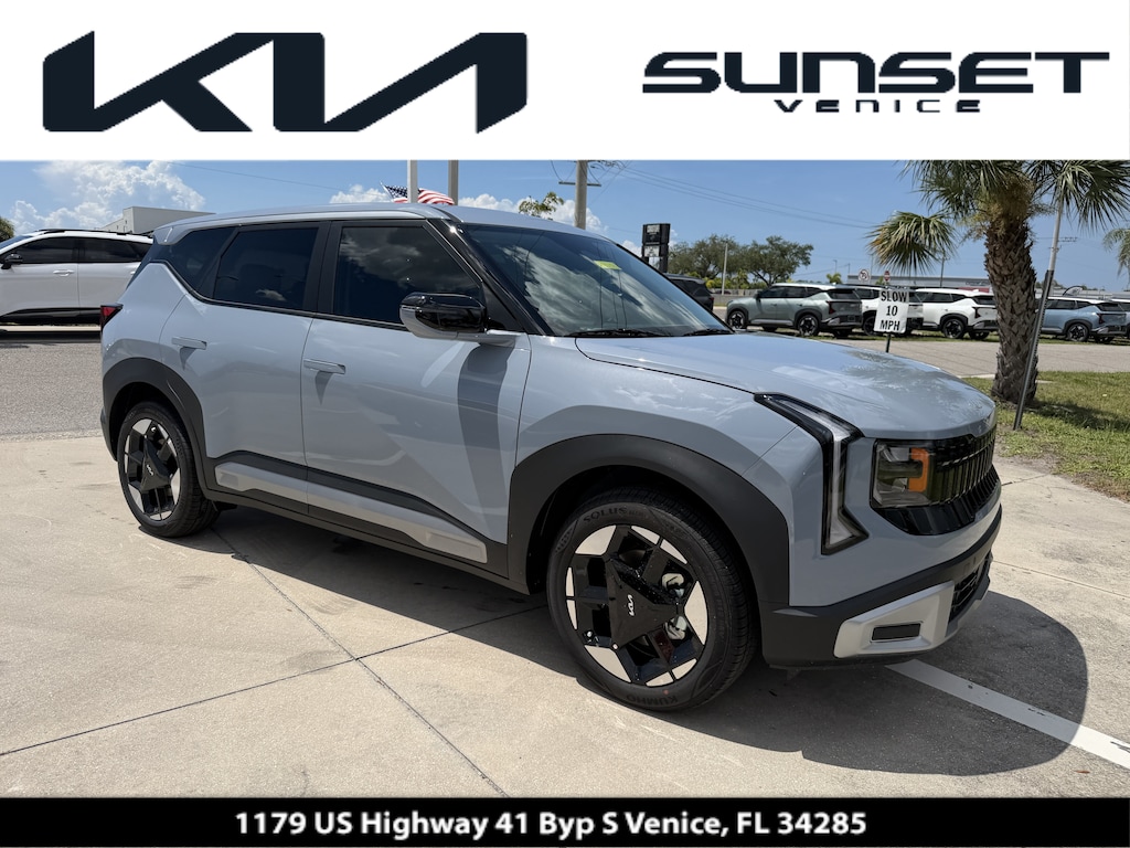 New 2027 Kia Seltos EX SUV