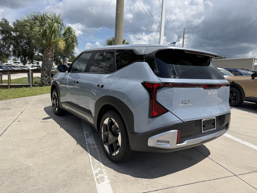 New 2027 Kia Seltos EX SUV