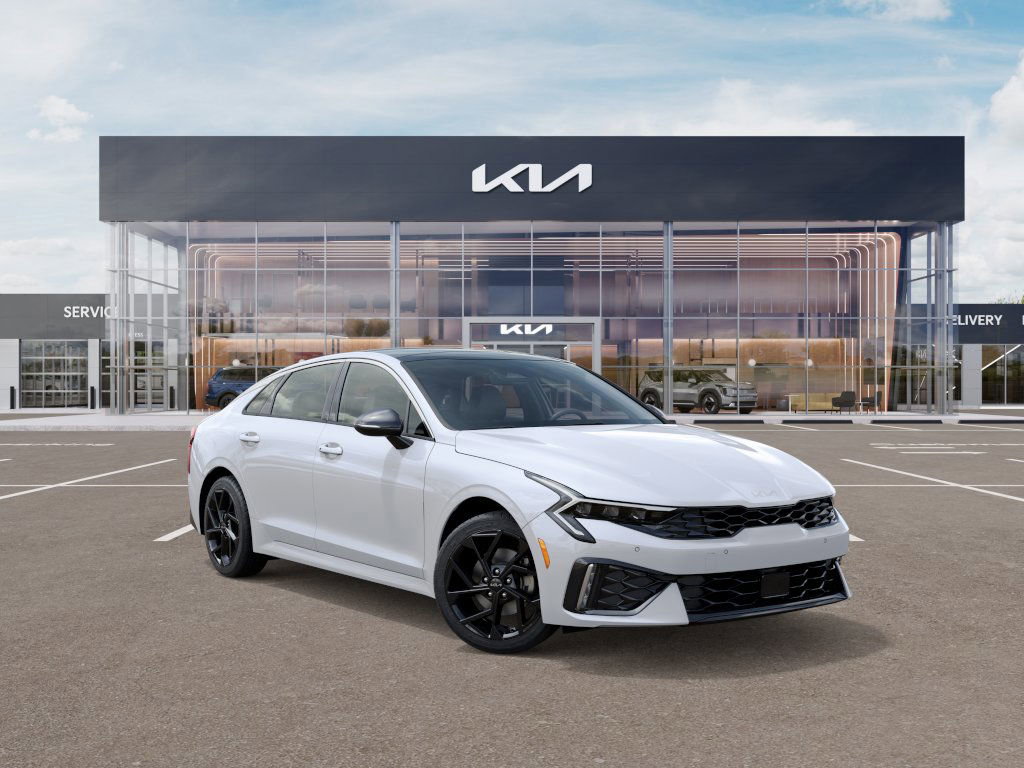 2026 Kia K5 GT-Line - Photo 8