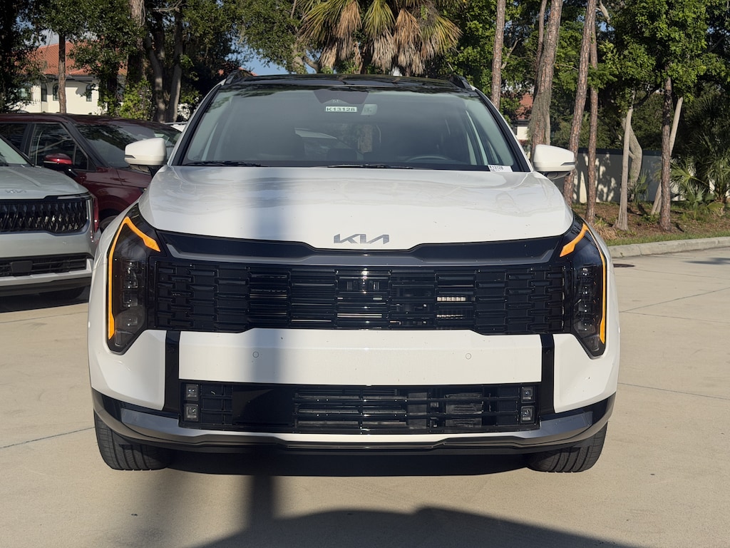 New 2027 Kia Sportage Hybrid SX-Prestige SUV