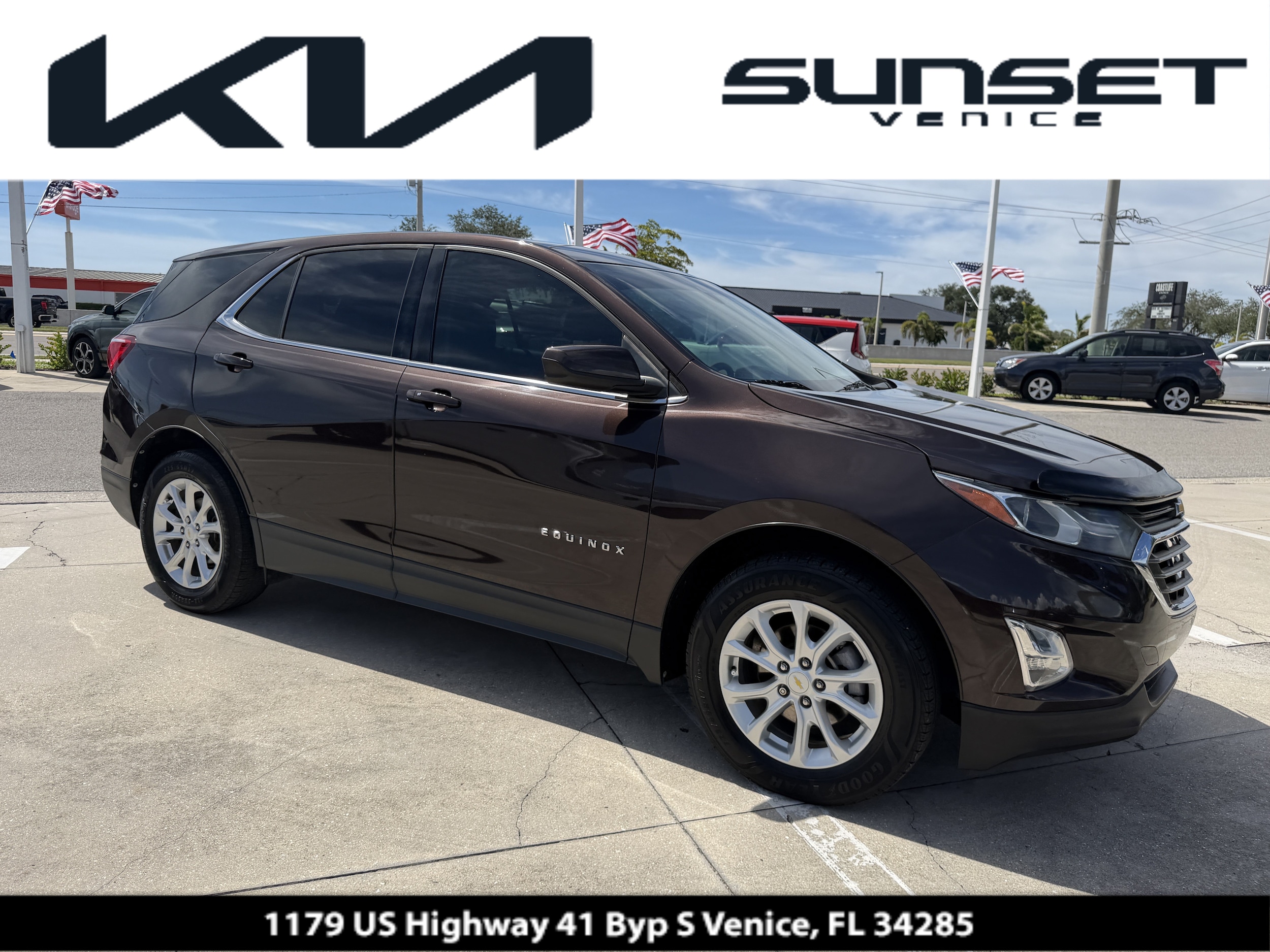 2020 Chevrolet Equinox