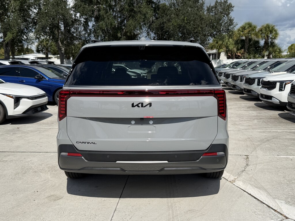 New 2026 Kia Carnival SX Prestige Van Passenger Van