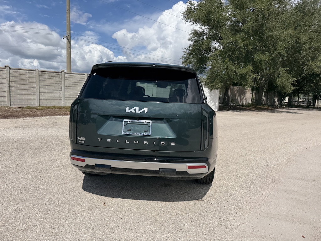 New 2027 Kia Telluride Hybrid SX SUV