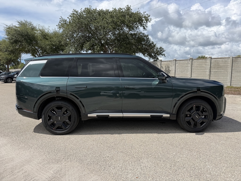 New 2027 Kia Telluride Hybrid SX SUV