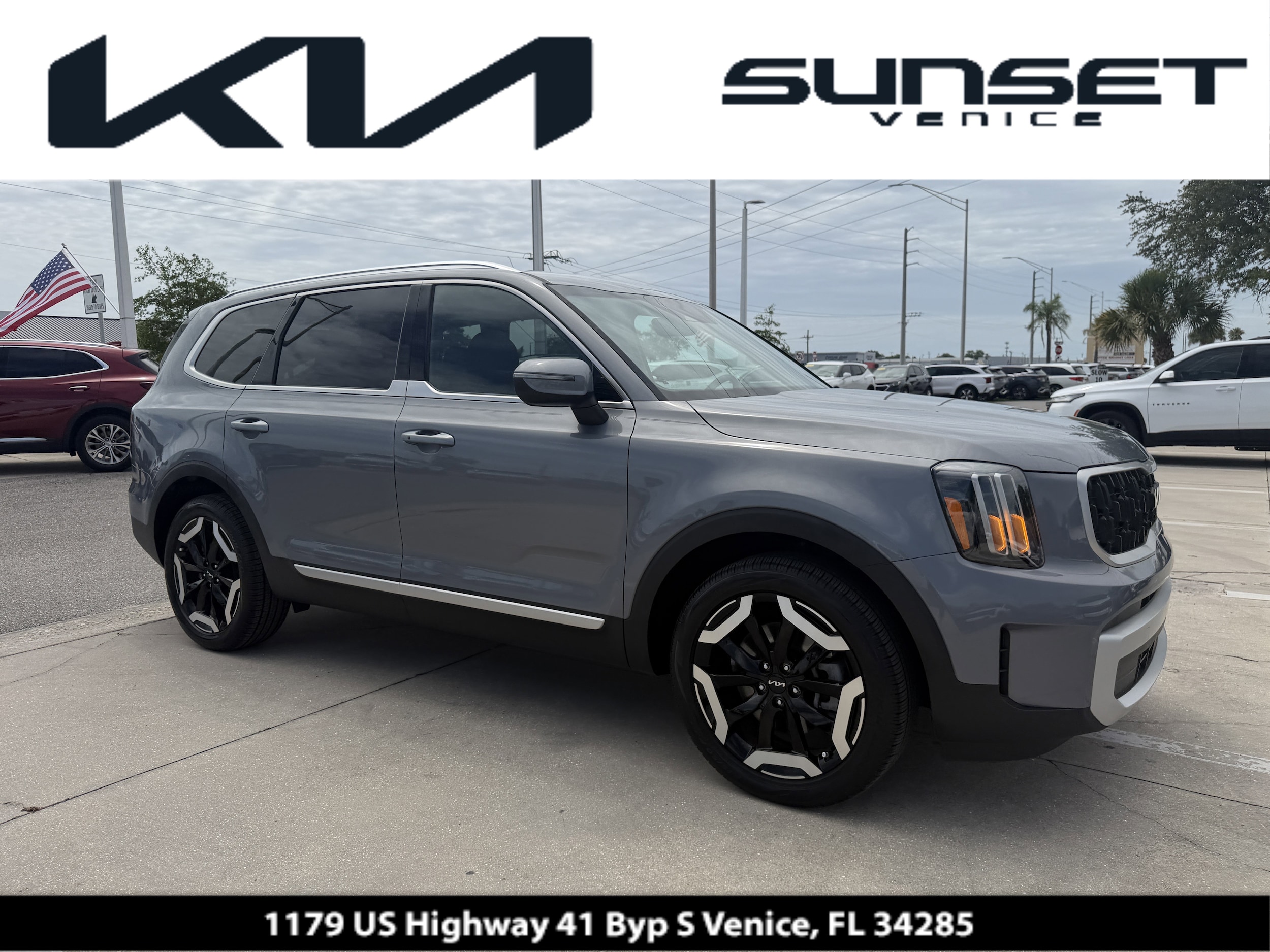 2024 Kia Telluride