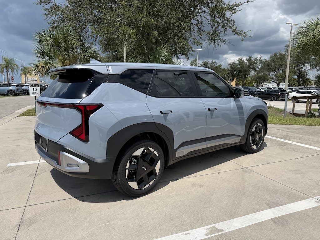 New 2027 Kia Seltos EX SUV