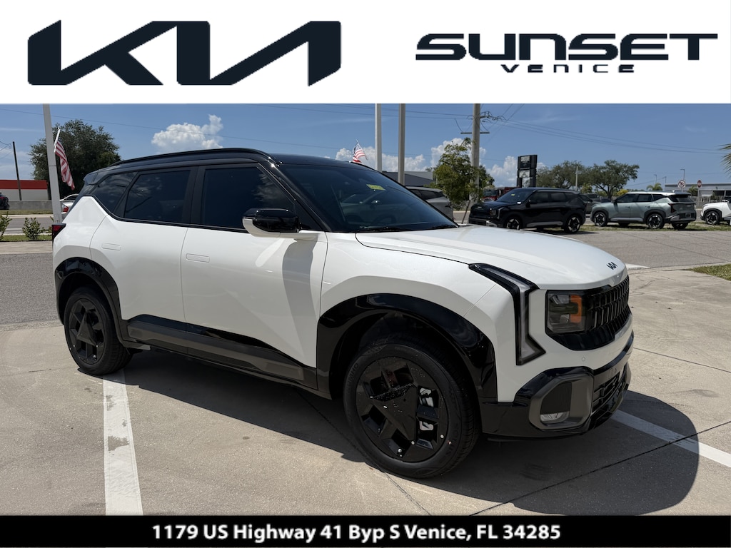 New 2027 Kia Seltos X-Line S SUV