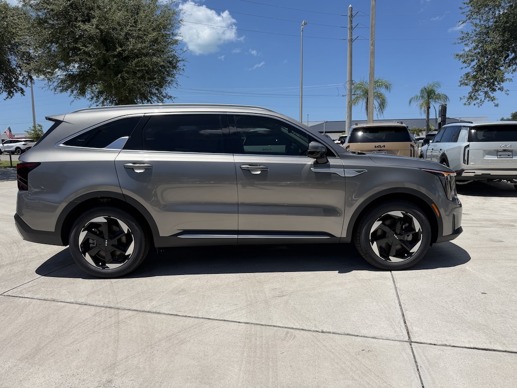 New 2026 Kia Sorento Hybrid EX SUV