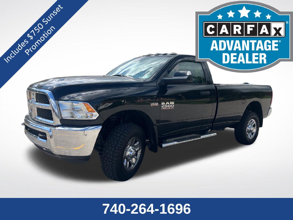 2018 RAM 2500 Pickup