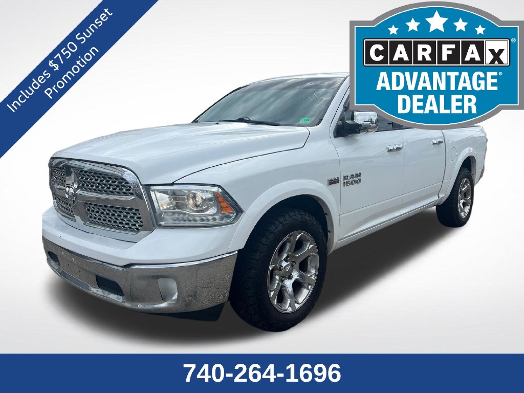 2016 RAM 1500 Pickup Laramie