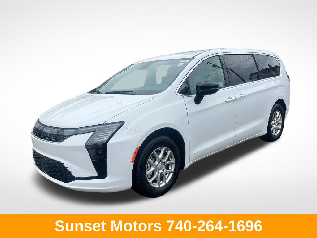 2027 Chrysler Pacifica Select