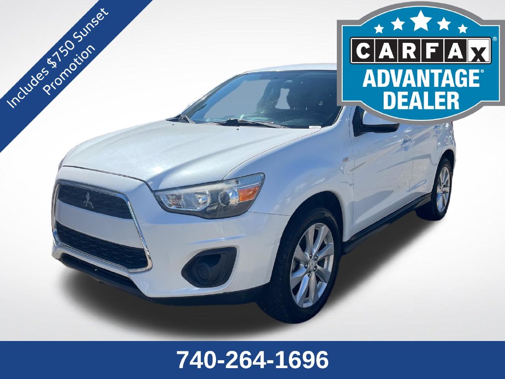 2014 Mitsubishi Outlander Sport