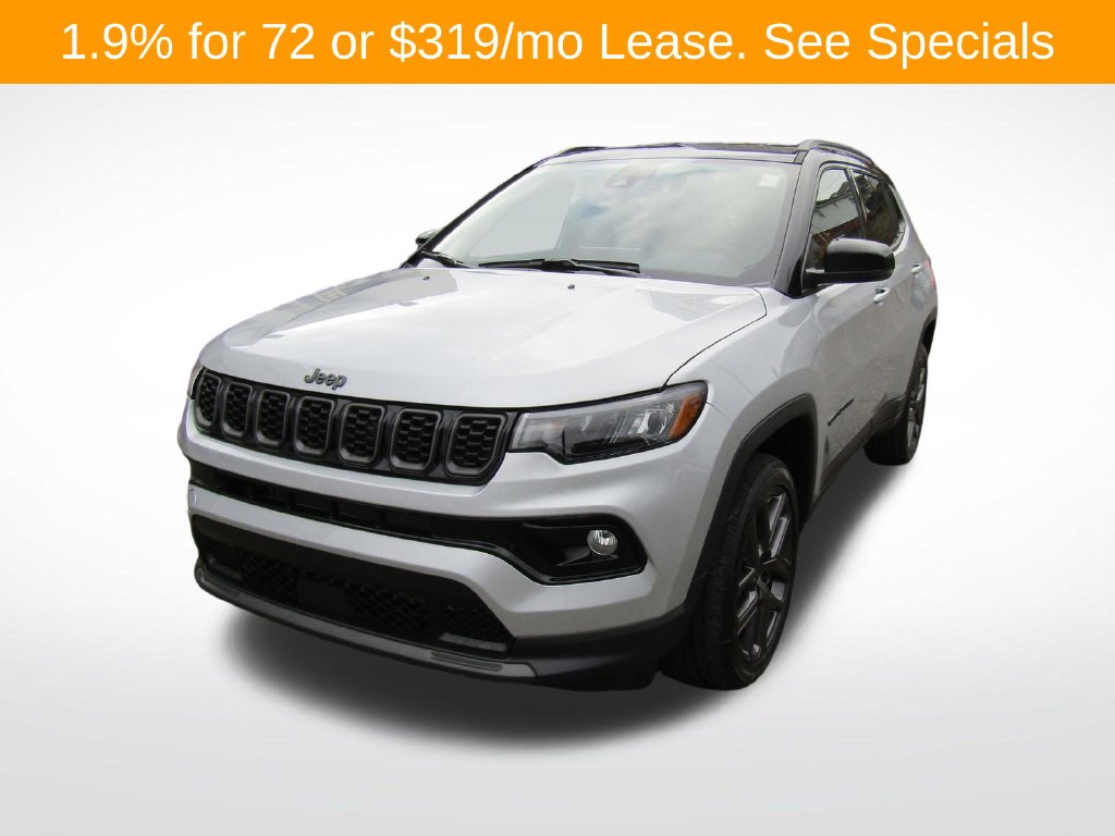 2026 Jeep Compass