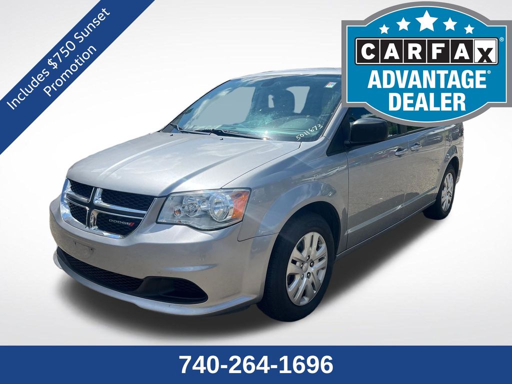 2018 Dodge Grand Caravan