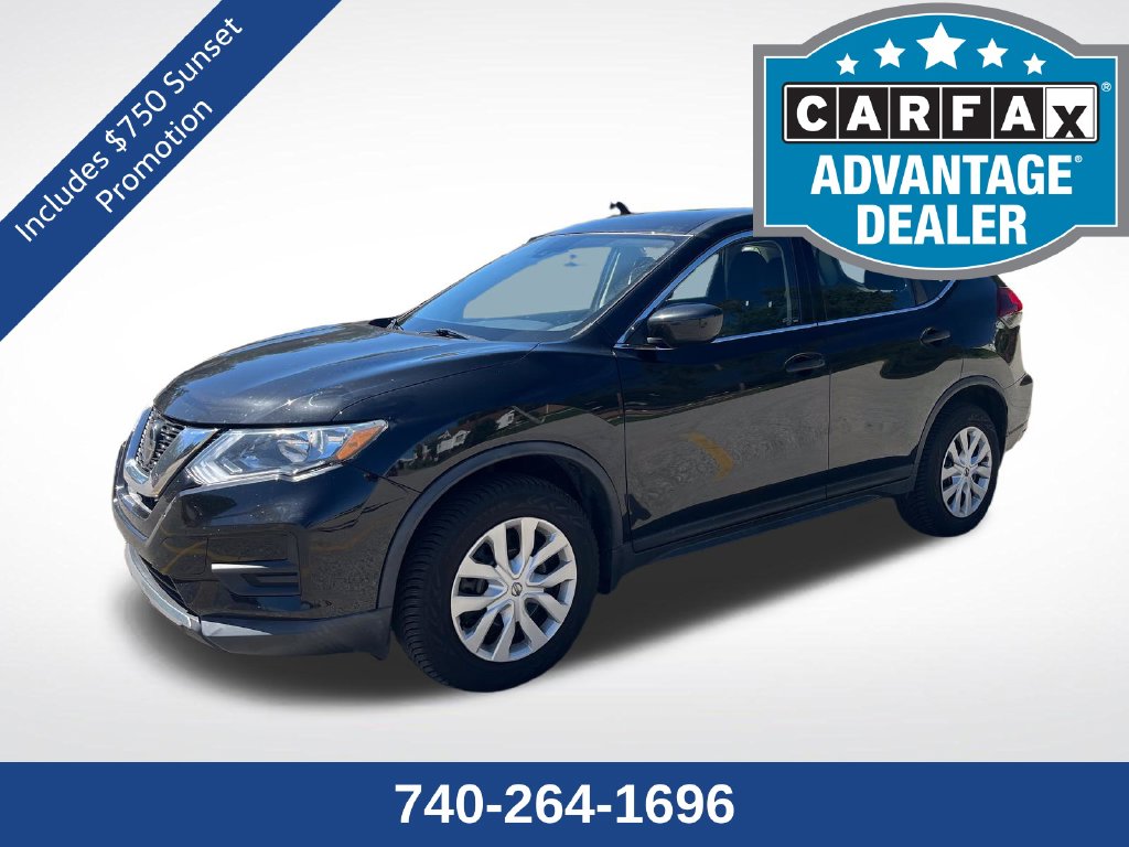 2019 Nissan Rogue