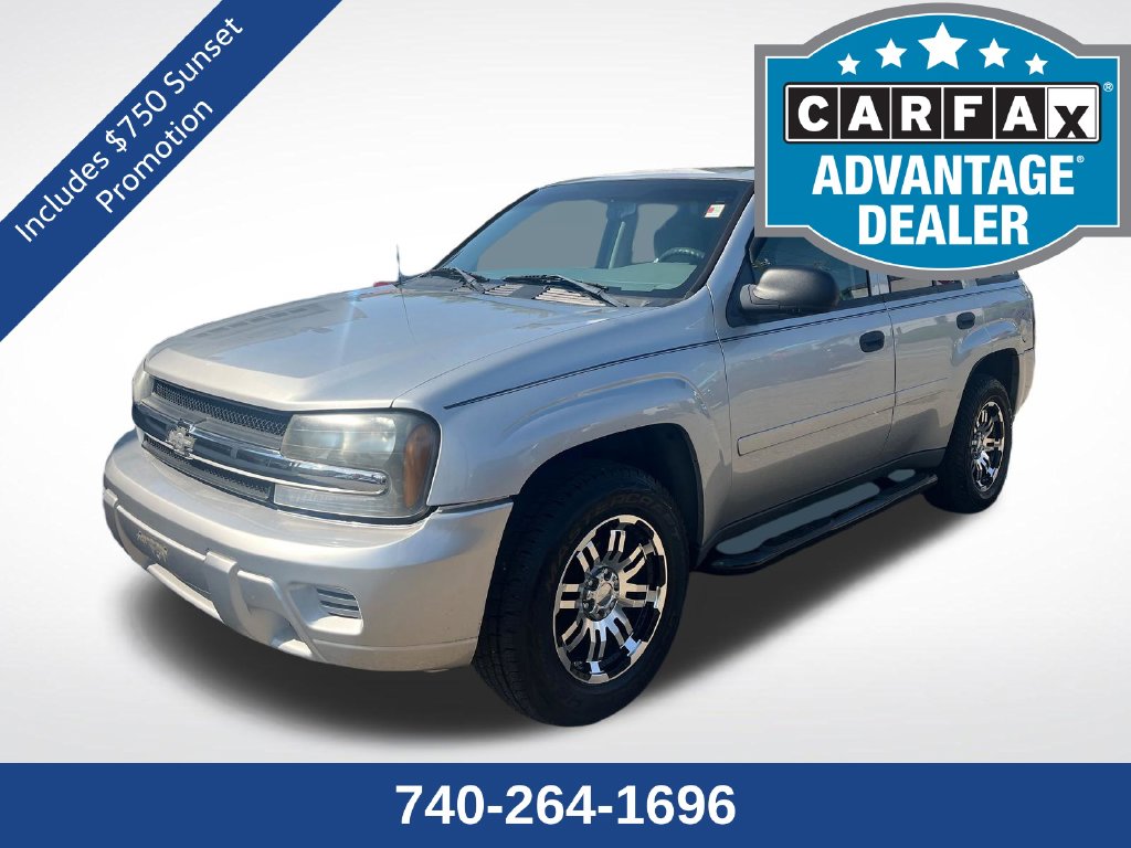 2008 Chevrolet TrailBlazer