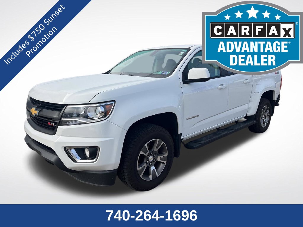 2019 Chevrolet Colorado Z71