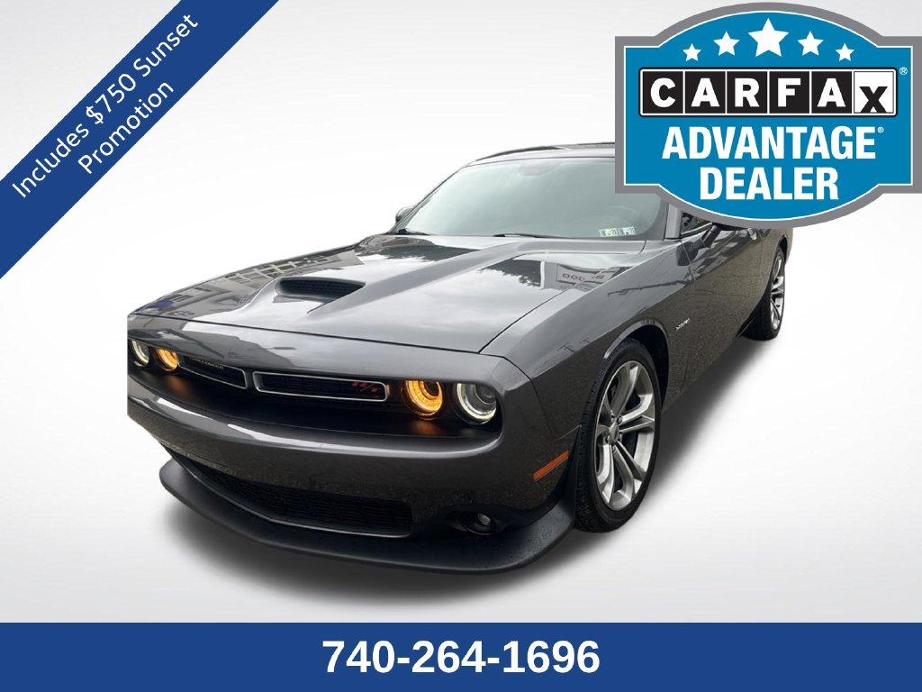 2022 Dodge Challenger