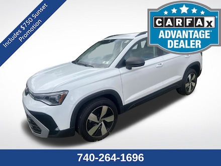 2026 Volkswagen Taos 1.5T S SUV