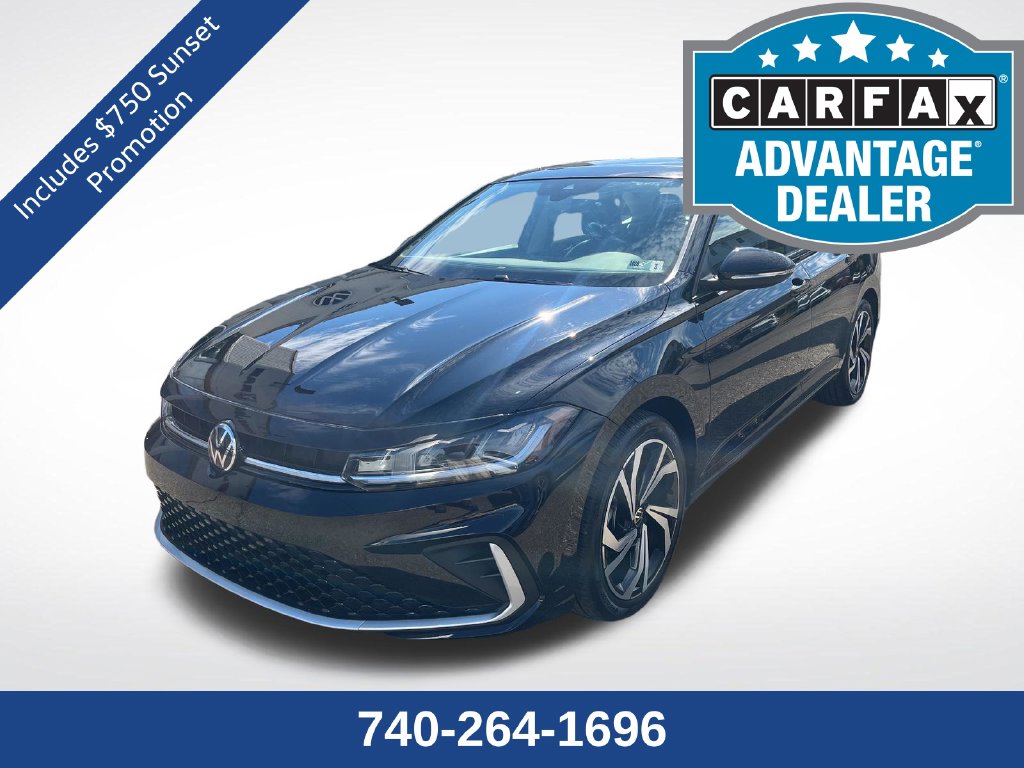 2025 Volkswagen Jetta SEL