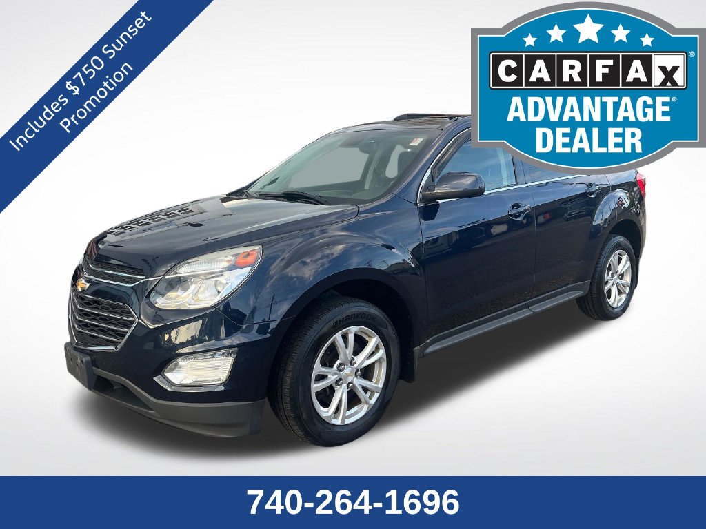 2016 Chevrolet Equinox