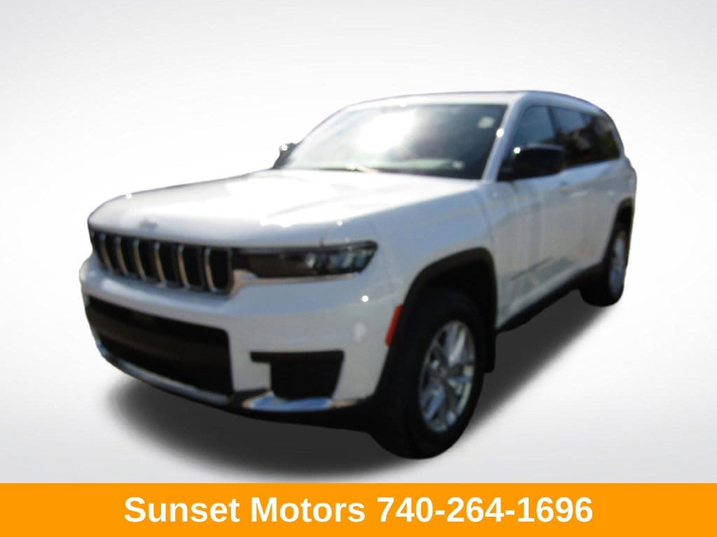 2025 Jeep Grand Cherokee L