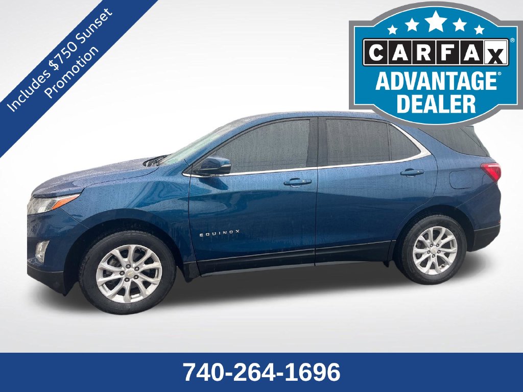 2019 Chevrolet Equinox