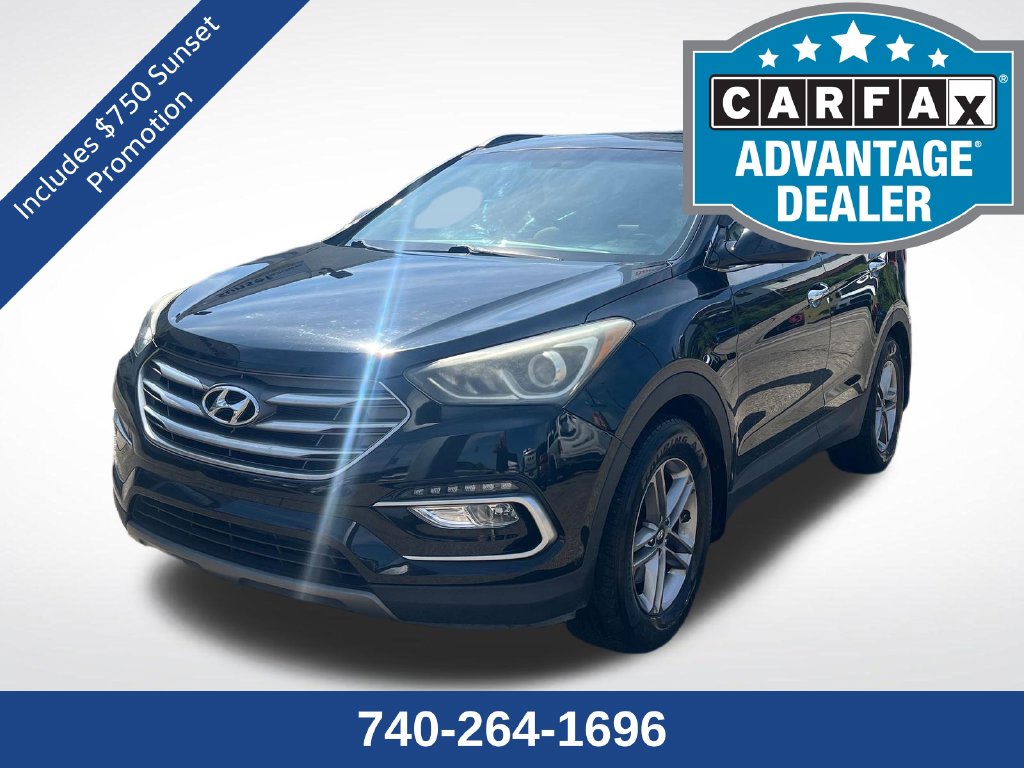 2017 Hyundai Santa Fe