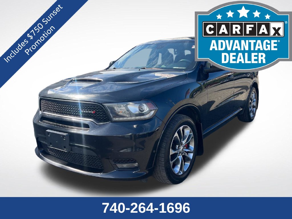 2019 Dodge Durango SUV 