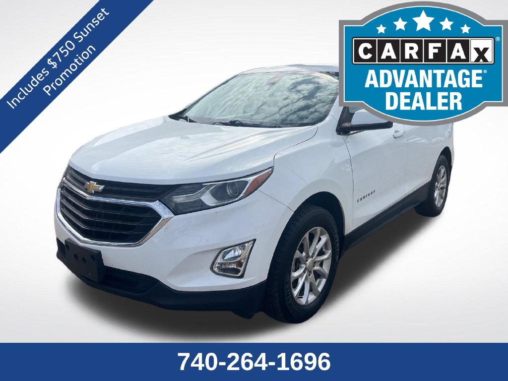 2020 Chevrolet Equinox
