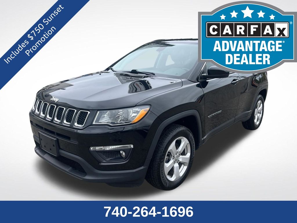 2020 Jeep Compass