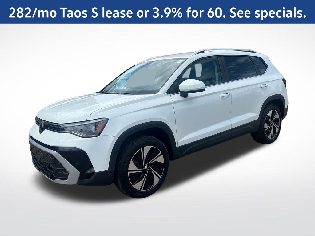 2026 Volkswagen Taos
