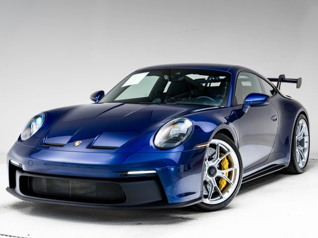 2024 Porsche 911