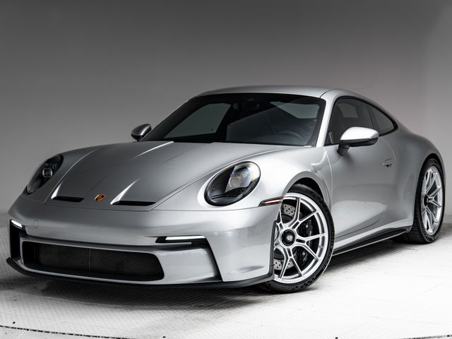 2024 Porsche 911