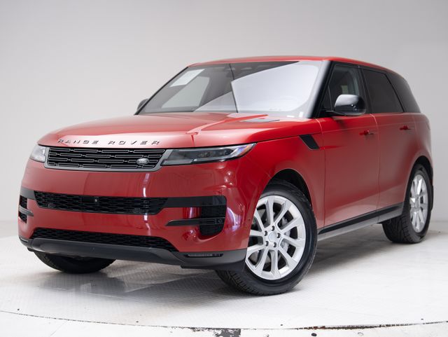 2023 Land Rover Range Rover Sport
