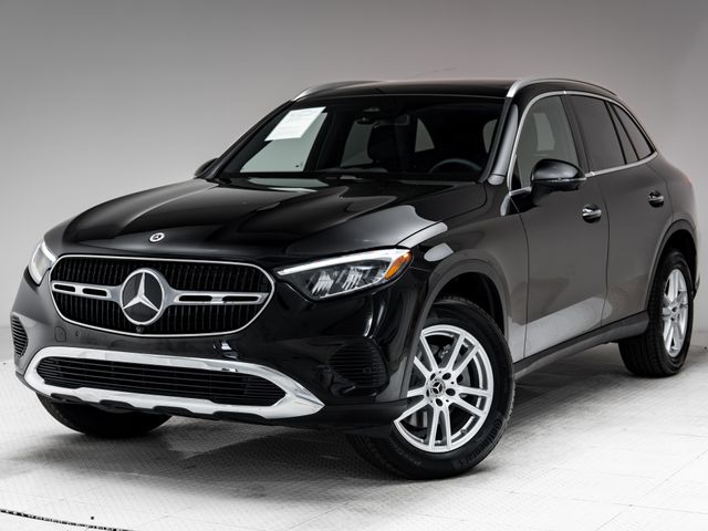 2025 Mercedes-Benz GLC