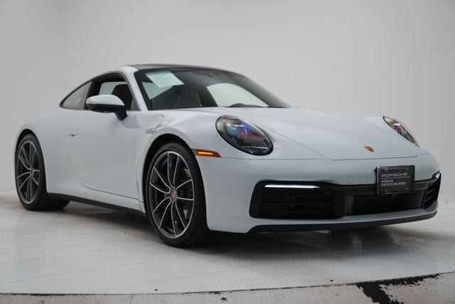 2023 Porsche 911