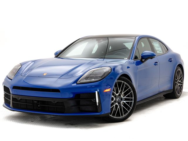 2025 Porsche Panamera