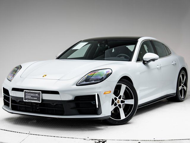 2025 Porsche Panamera