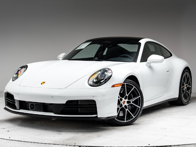 2026 Porsche 911