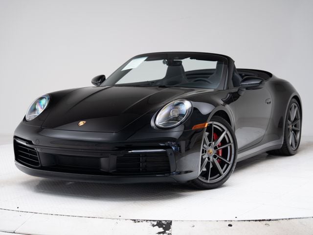 2021 Porsche 911