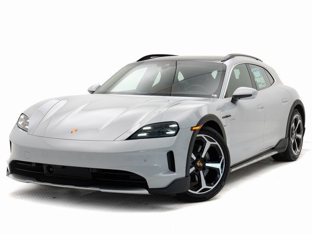 2025 Porsche Taycan Cross Turismo